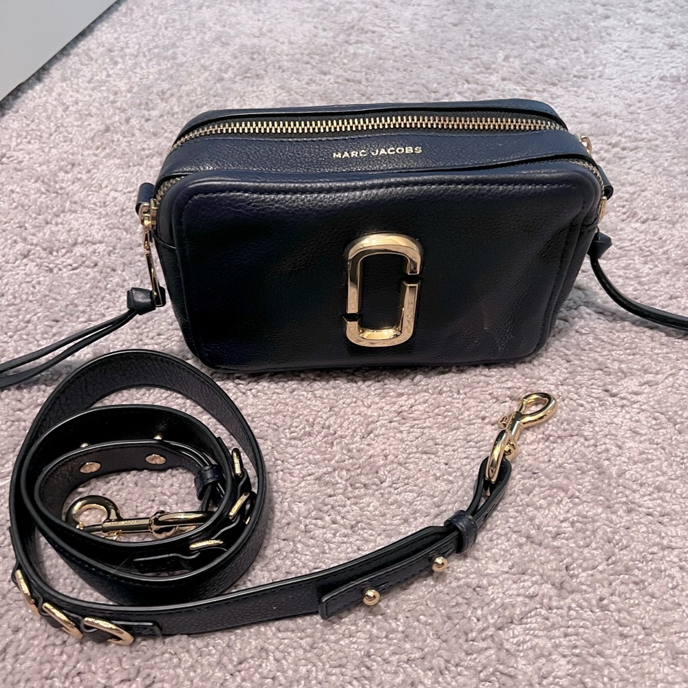 Marc jacobs snapshot bag